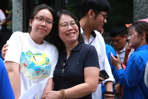 Để bình tĩnh vượt qua “cơn lốc” xét tuyển 2025 đầy biến động, việc nắm vững thông tin và có chiến lược thông minh là vô cùng cần thiết. Ảnh: Xuân Phú