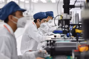 Vì nhiều nguyên nhân, việc thu hút người tài vào học các ngành khoa học cơ bản còn hạn chế. Ảnh: ITN