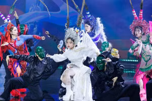 Văn hóa nghe nhìn từ các chương trình nghệ thuật là cầu nối đưa người trẻ đến gần hơn với văn chương và giá trị truyền thống.