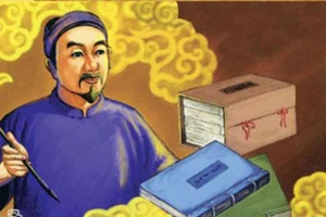 Là người được đào tạo cả văn lẫn võ, Đặng Trần Thường đã giúp Nguyễn Ánh trong quá trình thống nhất giang sơn. Ảnh: ITN