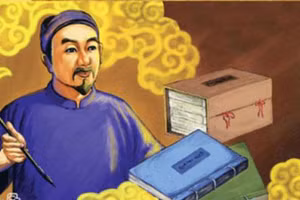 Là người được đào tạo cả văn lẫn võ, Đặng Trần Thường đã giúp Nguyễn Ánh trong quá trình thống nhất giang sơn. Ảnh: ITN