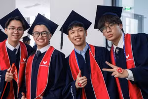 Chủ trương sắp xếp, sáp nhập đại học, nếu được thực hiện bài bản, sẽ mở ra cơ hội hình thành những đại học mạnh, đủ sức cạnh tranh trong khu vực và quốc tế. Ảnh: ITN