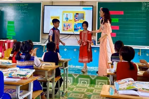 Ngành Giáo dục TP Kon Tum có 249 giáo viên chưa đạt chuẩn trình độ.