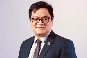 TS Nguyễn Phước Vinh - Phó Trưởng khoa Dược, Trường Đại học Khoa học Sức khỏe (Đại học Quốc gia TPHCM). Ảnh: NVCC