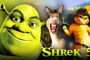 Ảnh minh họa bộ phim “Shrek 5” (Nguồn: thedirect.com)