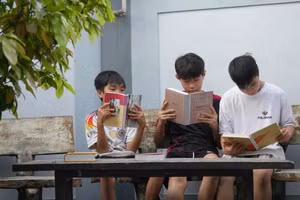 Các tủ sách, thư viện dòng họ - địa chỉ học tập lý tưởng cho học sinh, giáo viên và người dân.