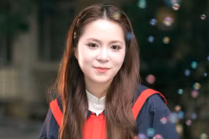 Nữ sinh Lê Thu Hà xuất sắc giành học bổng hơn 11 tỷ đồng từ Đại học Wesleyan (Mỹ).