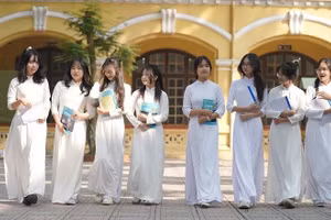 Đừng đồng hóa khiêm tốn với việc tự làm mờ đi chính mình. Ảnh minh họa: Xuân Phú