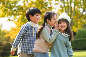 Trẻ cần được trang bị kỹ năng nói “không” một cách lịch sự và an toàn. Ảnh minh họa: ITN.