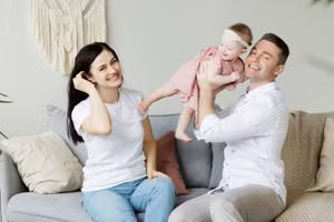 Tôn trọng không gian riêng của trẻ là yếu tố quan trọng để nuôi dạy con thành công. Ảnh minh họa: INT.