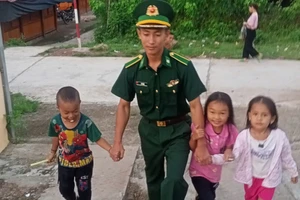 Người con dân tộc Si La Lỳ Phú Hừ sẽ là tấm gương để học sinh vùng cao noi theo.