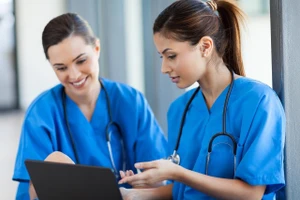 Du học nghề ngành Điều dưỡng - một trong những ngành học thu hút nhiều học sinh Việt Nam hiện nay. Ảnh minh họa
