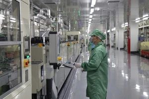 Ứng dụng công nghệ số trong quản lý và vận hành sản xuất tại Công ty TNHH điện tử Meiko Hòa Bình (Hòa Bình, Phú Thọ).