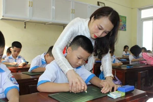 Hà Tĩnh tổ chức xét thăng hạng chức danh nghề nghiệp góp phần phát triển nguồn nhân lực chất lượng cao cho giáo dục tỉnh.