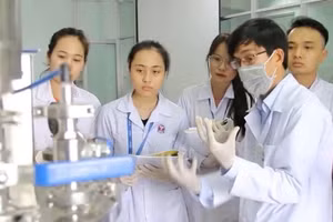 Khối ngành đại học đào tạo sức khỏe qua Nghị quyết 71 được thúc đẩy chất lượng đào tạo trên nhiều lĩnh vực.