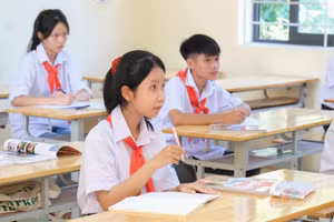 Học sinh Bắc Giang được nghỉ học thứ Bảy (ngày 7/9) để tránh bão.