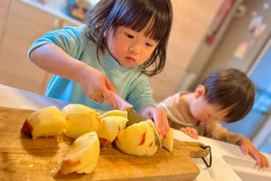 Sự tự chủ là một yếu tố quan trọng giúp trẻ thành công. Ảnh minh họa: INT.