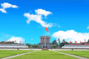 Đến với bài thơ hay: Vầng hào quang tỏa rạng non sông!