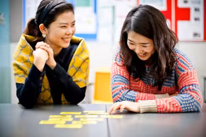 Nhiều giáo viên cho biết không hài lòng với công việc. Ảnh: INT 