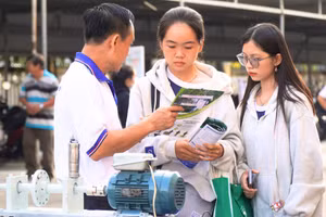 Ảnh minh họa: VNUHCM