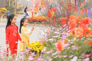 Những hoạt động phù hợp không chỉ giúp trẻ vui chơi, thư giãn mà còn góp phần giữ nhịp sinh hoạt ổn định, nuôi dưỡng cảm xúc tích cực và gắn kết tình cảm gia đình. Ảnh minh họa: ITN.