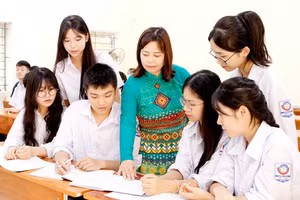 Do đã chuẩn bị tâm lý nên lãnh đạo, công chức, người lao động của các đơn vị được sáp nhập đã sẵn sàng nhận nhiệm vụ. Ảnh: ITN