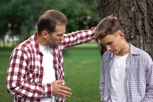 Việc lập một danh sách trực quan các chiến lược điều chỉnh cảm xúc có thể giúp trẻ hình thành thói quen tốt. Ảnh: INT.