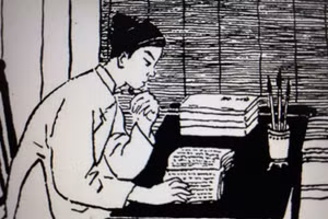 Cả Đinh Thúc Thông và Lưu Ngạn Quang đều có gia cảnh bần hàn, phải ở đợ, làm thuê trả nợ. Ảnh minh họa: ITN.