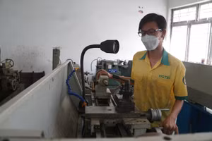 Trung học kỹ thuật là hướng đi chất lượng và thực tế. Ảnh minh họa: Lê Nam