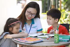 Nguyên nhân điểm chuẩn ngành sư phạm tăng là do “cú hích” từ các chính sách ưu tiên dành cho đào tạo giáo viên. Ảnh: ITN