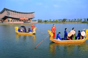 Nghị quyết 80 đề xuất các chính sách đặc thù thúc đẩy hợp tác công - tư nhằm tạo nguồn lực bền vững cho sáng tạo, bảo tồn văn hóa. 