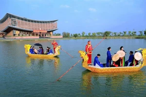 Nghị quyết 80 đề xuất các chính sách đặc thù thúc đẩy hợp tác công - tư nhằm tạo nguồn lực bền vững cho sáng tạo, bảo tồn văn hóa. 