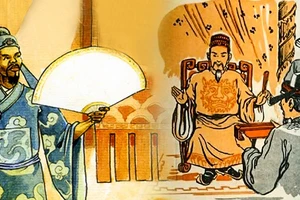 Trạng nguyên Lý Đạo Tái có khoảng 30 năm làm quan, có nhiều đóng góp trong lĩnh vực ngoại giao, học thuật. Ảnh: ITN.