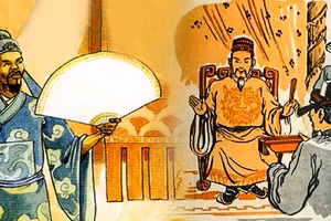 Trạng nguyên Lý Đạo Tái có khoảng 30 năm làm quan, có nhiều đóng góp trong lĩnh vực ngoại giao, học thuật. Ảnh: ITN.