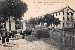 Chỉ mất 12 năm đèn sách, Nguyễn Can Mộng đã đỗ Cử nhân và sau đó là Phó bảng. Ảnh minh họa: ITN.