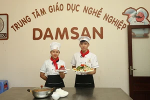 Tăng thực hành giúp học viên nâng cao tay nghề, đáp ứng yêu cầu nhà tuyển dụng.
