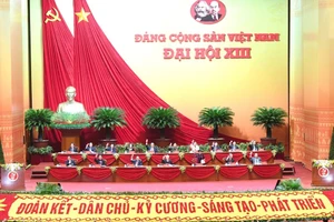 Nhiệm kỳ Đại hội XIII của Đảng đạt được nhiều thành tựu nổi bật trên toàn lĩnh vực.