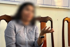 Một giáo viên cho biết dù đã gửi kiến nghị nhưng chưa được giải quyết. Ảnh: Thành Tâm