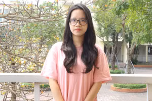 Nguyễn Thị Diệu Anh đạt điểm bài thi SAT tuyệt đối 1.600/1.600. 