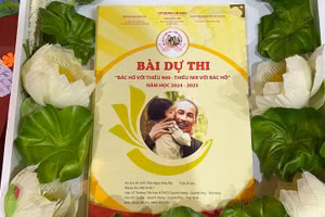 Giá trị đặc biệt từ một cuộc thi