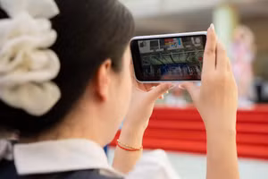 Học sinh cần được học kỹ năng ứng xử trên mạng xã hội. Ảnh minh họa: LC