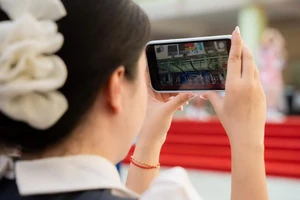 Học sinh cần được học kỹ năng ứng xử trên mạng xã hội. Ảnh minh họa: LC