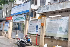 Trường Trung cấp Nghề kỹ thuật nghiệp vụ Tôn Đức Thắng bị Thanh tra Sở LĐ-TB&XH TPHCM chỉ ra hàng loạt sai phạm về tuyển sinh và đào tạo. 