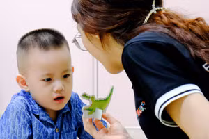 Trẻ cần được học về kỹ năng tư duy phản biện từ nhỏ. Ảnh minh họa