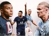 Rõ khả năng Real Madrid chiêu mộ Haaland đá cặp cùng Mbappe