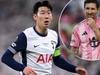 Gia nhập Los Angeles FC, Son Heung-min đối đầu Messi ở giải nhà nghề Mỹ.