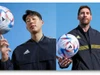 Son Heung Min vượt qua kỷ lục bán áo đấu của Messi.