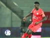 Mpande được triệu tập đá vòng loại World Cup.