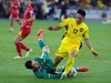 Tuyển Việt Nam thua Malaysia trên sân khách ở Asian Cup 2027.