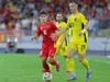 Tuyển Malaysia tiếp tục dẫn đầu bảng F ở Asian Cup 2027.
